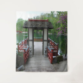 Tapete De Parede Inspiração Asiática