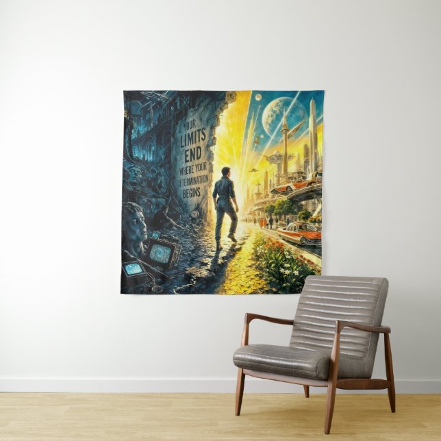 Tapete De Parede Inspirador  (In Situ)