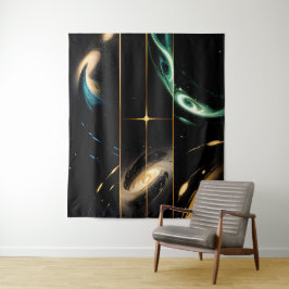 Tapete De Parede Interconnected Universes