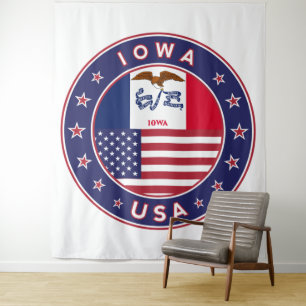 Tapete De Parede Iowa