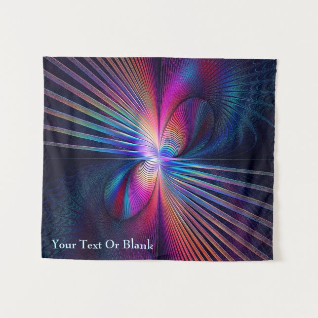 Tapete De Parede Iridescência estrutural (Frente (Horizontal))