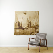 Ironários Almoçam No 32 Andar