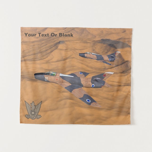 Tapete De Parede Israel Super Mystères Sobre O Deserto (Frente (Horizontal))