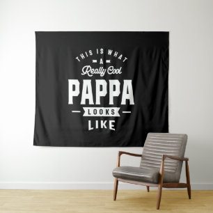 Tapete De Parede Isto é o que um presente de Pappa muito Legal