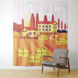 Tapete De Parede Itália