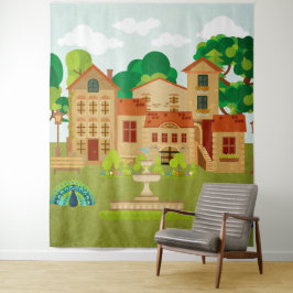 Tapete De Parede Itália