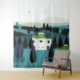 Tapete De Parede Itália