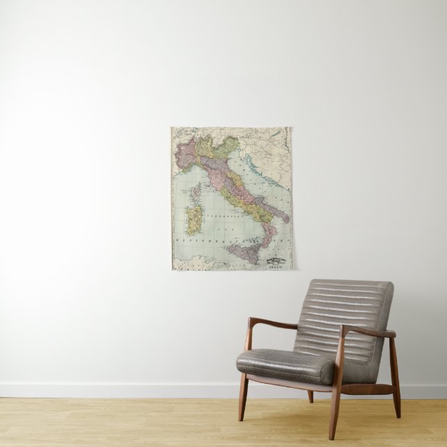 Tapete De Parede Italia 28 (In Situ)