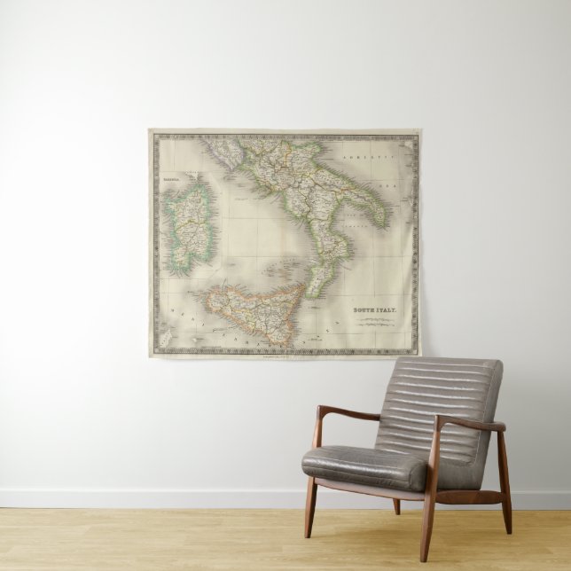 Tapete De Parede Italia sul (In Situ (Horizontal))