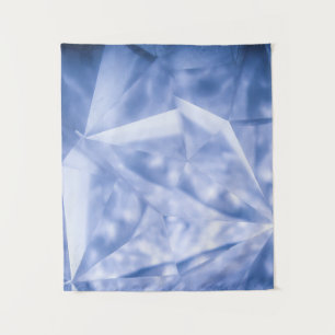 Tapete De Parede Jaqueta de terno branco e azul