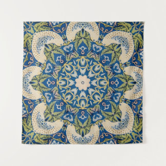 Tapete De Parede Jardim da Dove - Vintage Floral