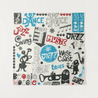 Jazz Doodle: Mistura Eclética de Música