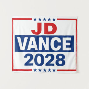 Tapete De Parede JD Vance 2028