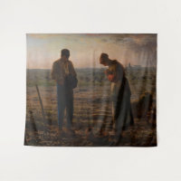 Jean-Francois Millet - Angelus