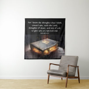 Tapete De Parede Jeremiah 29:11