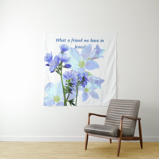 Tapete De Parede Jesus (In Situ)