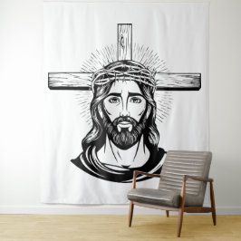 Tapete De Parede Jesus Cristo