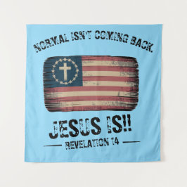 Tapete De Parede Jesus Está Voltando