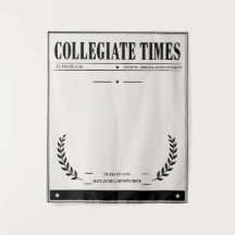 Jornal Personalizado Formatura 2026