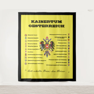 Tapete De Parede Kaisertum Oesterreich