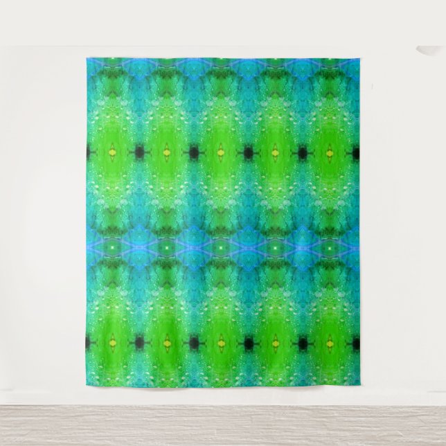 Tapete De Parede Kale Ikat 7 x GL (Frente)