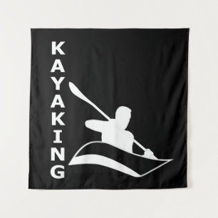 Tapete De Parede Kayaking