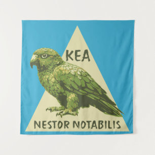 Tapete De Parede Kea ave da Nova Zelândia