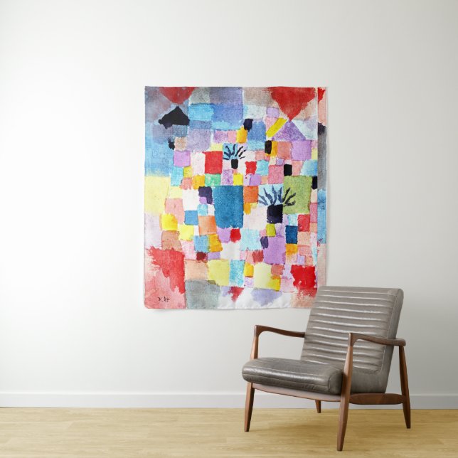 Tapete De Parede Klee - Jardins do Sul (In Situ)