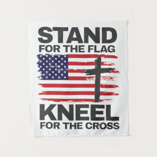 Tapete De Parede Kneel para a Cruz