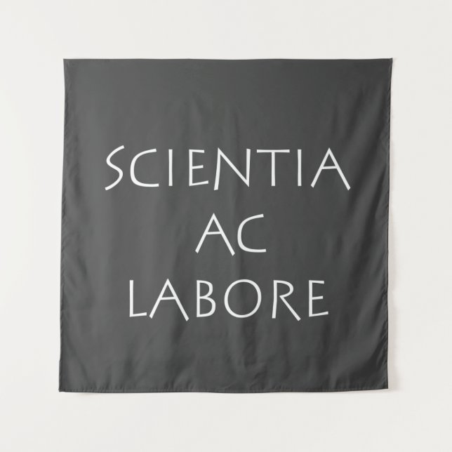 Tapete De Parede Laboratório de Cientia ac (Frente)
