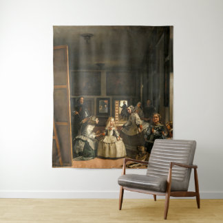Tapete De Parede Las Meninas | Diego Velázquez |