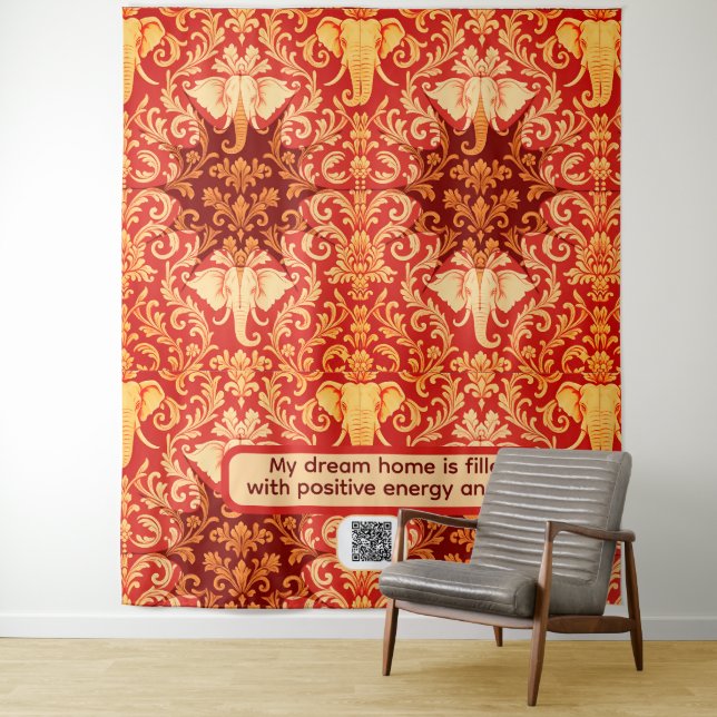 Tapete De Parede Leadership & Protection: The Enduring Elephant Sym (In Situ)