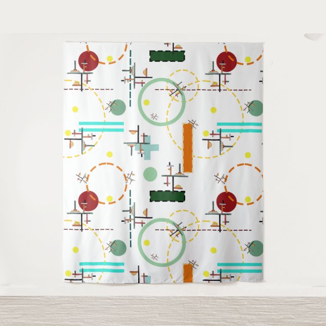 Tapete De Parede L'Echelle (Frente)