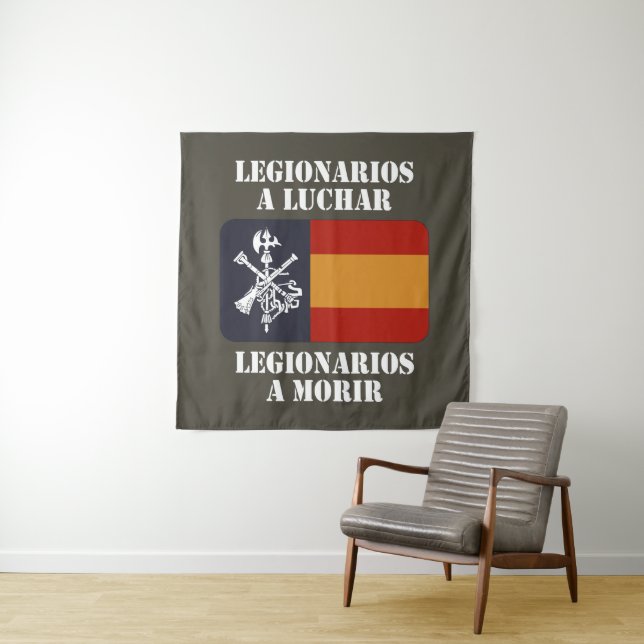 Tapete De Parede Legionários a lutar 2 (In Situ)