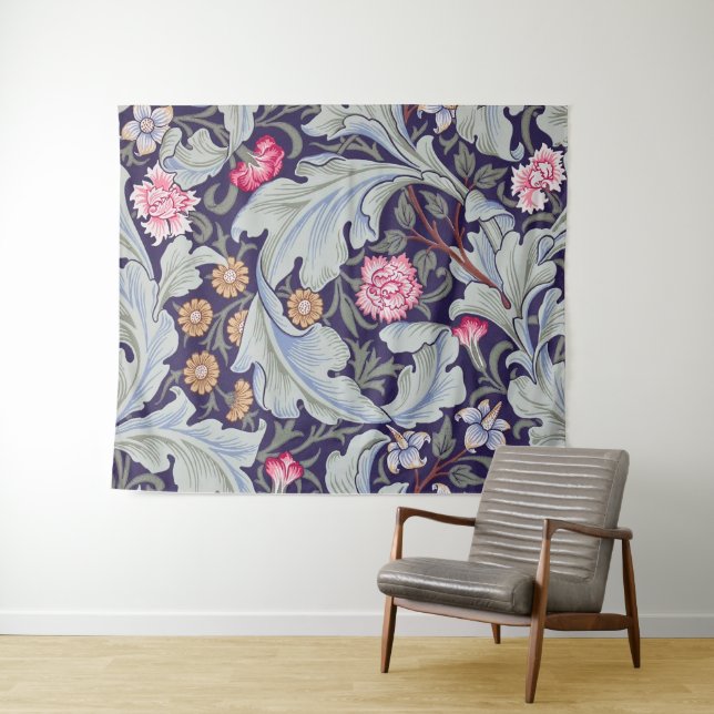 Tapete De Parede Leicester, William Morris (In Situ (Horizontal))