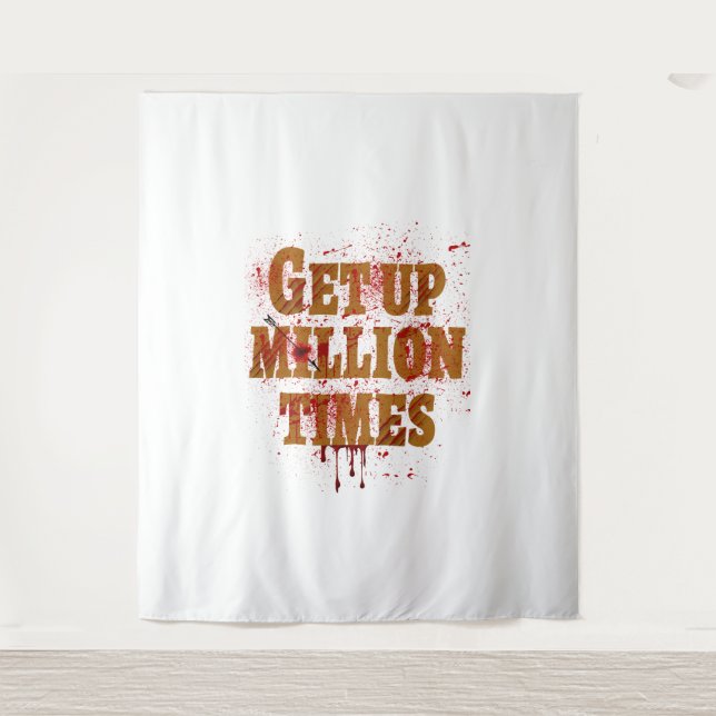 Tapete De Parede Levante Milhões de Vezes| Os melhores presentes in (Frente)