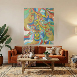 Tapete De Parede Levels of Transformation