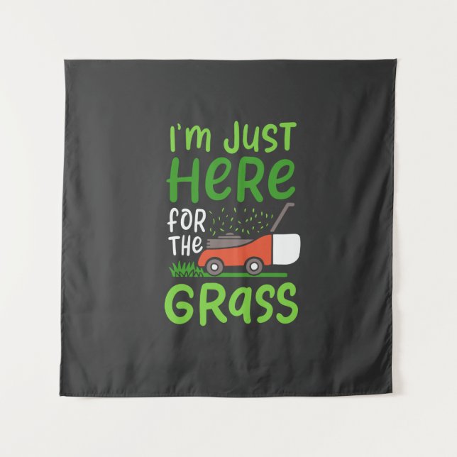 Tapete De Parede Lewn Mower (Frente)