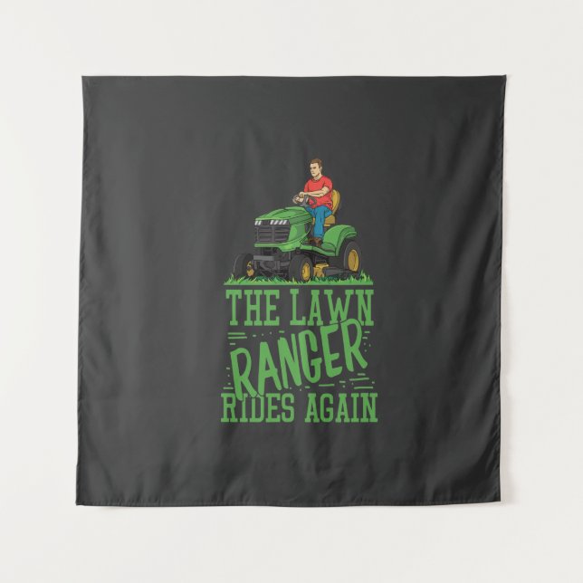 Tapete De Parede Lewn Mower (Frente)