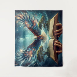 Tapete De Parede Liberdade na Sabedoria