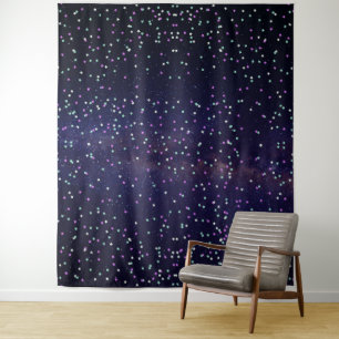 Tapete De Parede Linda galáxia, estrelas