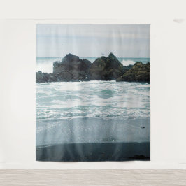 Tapete De Parede Linda vista de praia....