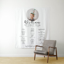 Linha do Tempo de Marco Fotográfico Personalizado 
