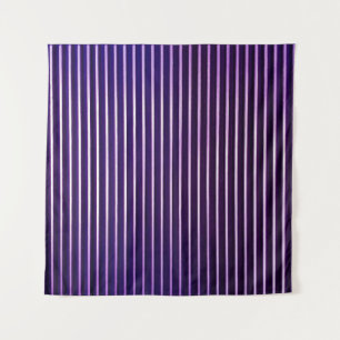 Tapete De Parede Linhas da escada rolante. A linha do roxo