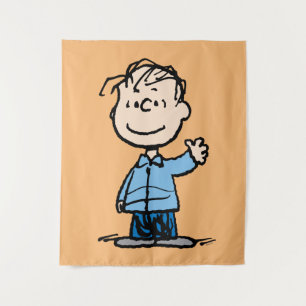 Tapete De Parede Linus Waving