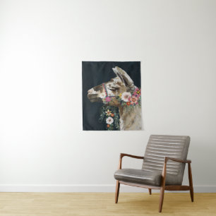 Tapete De Parede Llama adorável