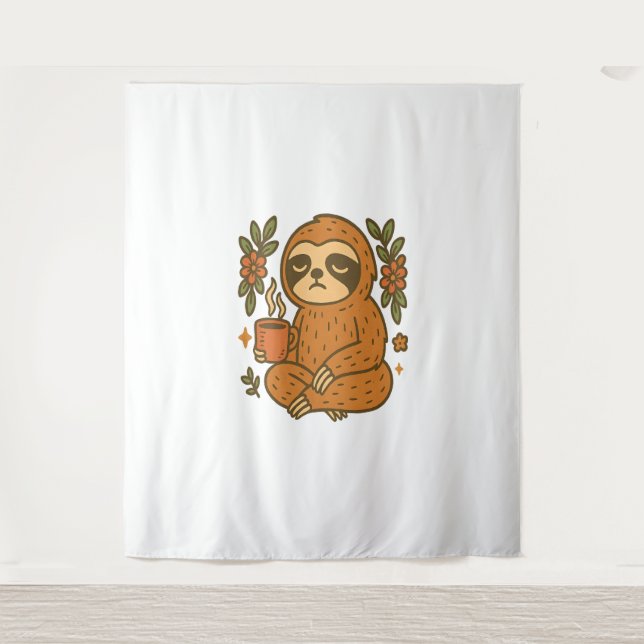 Tapete De Parede Lloth tocando violão (Frente)