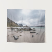 Lofoten Ramberg Beach
