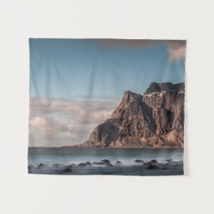 Tapete De Parede Lofoten Uttakleiv