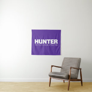 Tapete De Parede Logotipo Acadêmico Hunter College CUNY